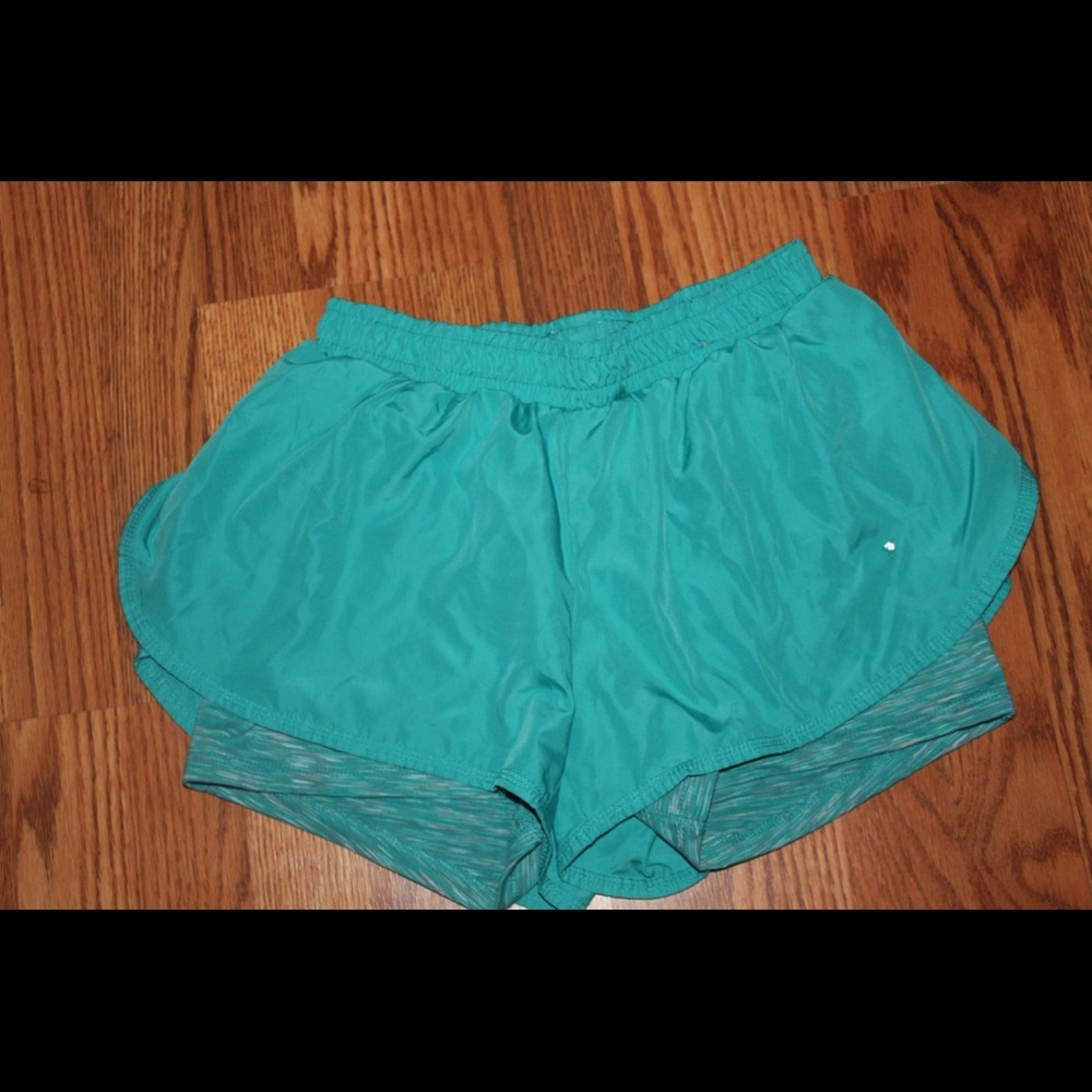 Athletic shorts